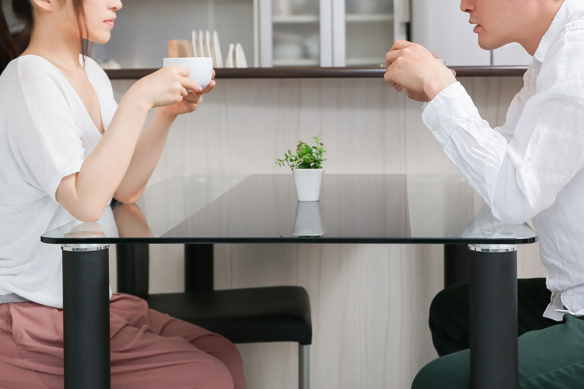 話し合い・再構築の材料